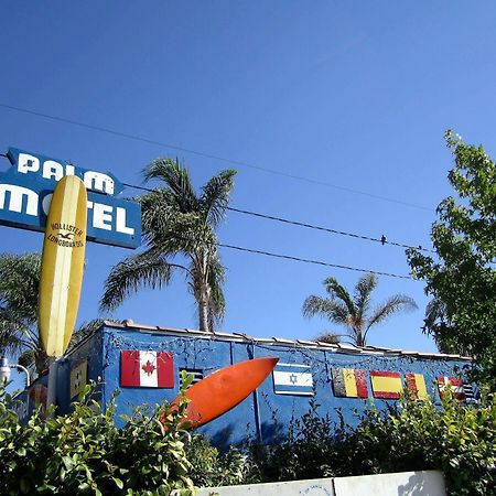 Palm Motel Санта-Моника Экстерьер фото