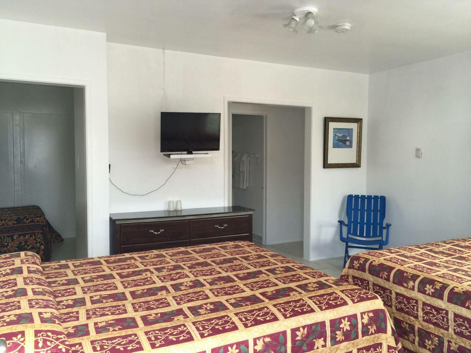Palm Motel Санта-Моника Экстерьер фото