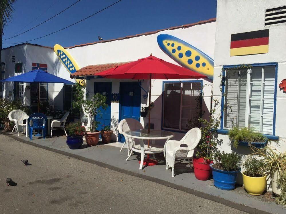 Palm Motel Санта-Моника Экстерьер фото